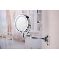 Double Sides Magnifying Hanging LED Mirrors